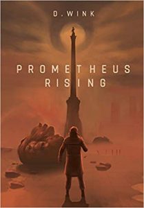 Prometheus Rising Cover