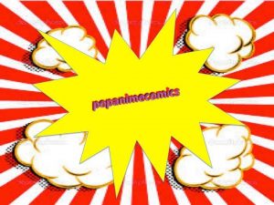 PopAnimeComisc Lounge Logo
